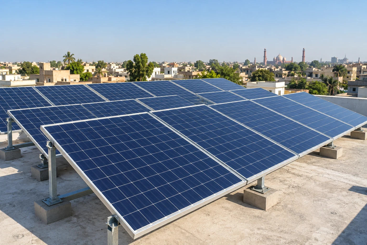 Solar companies
