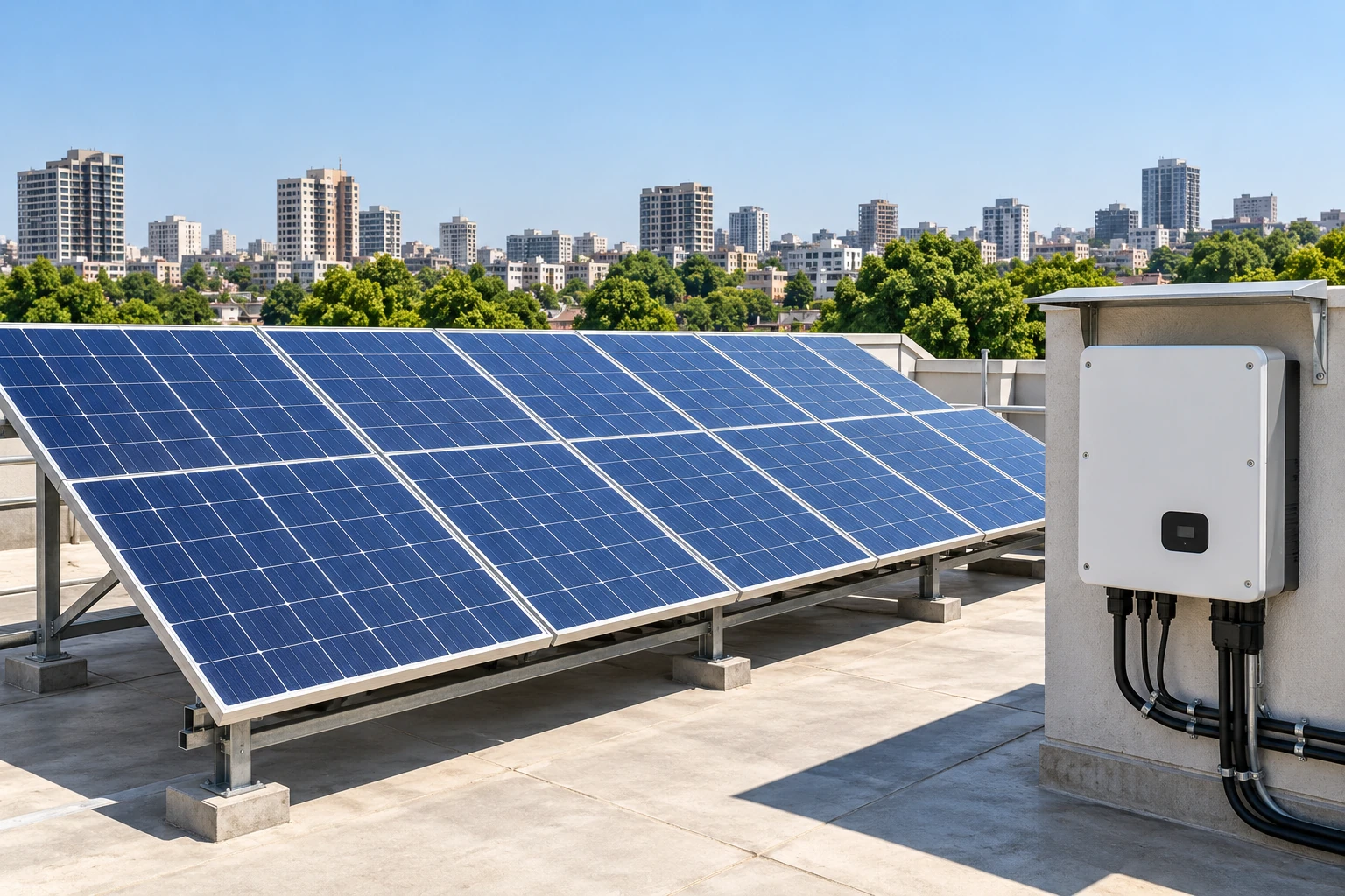 Solar companies