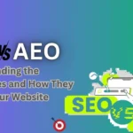 SEO vs AEO