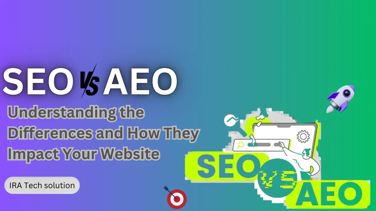 SEO vs AEO