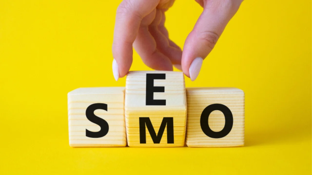 SEO vs SMO