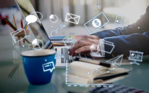 evolution of digital marketing​