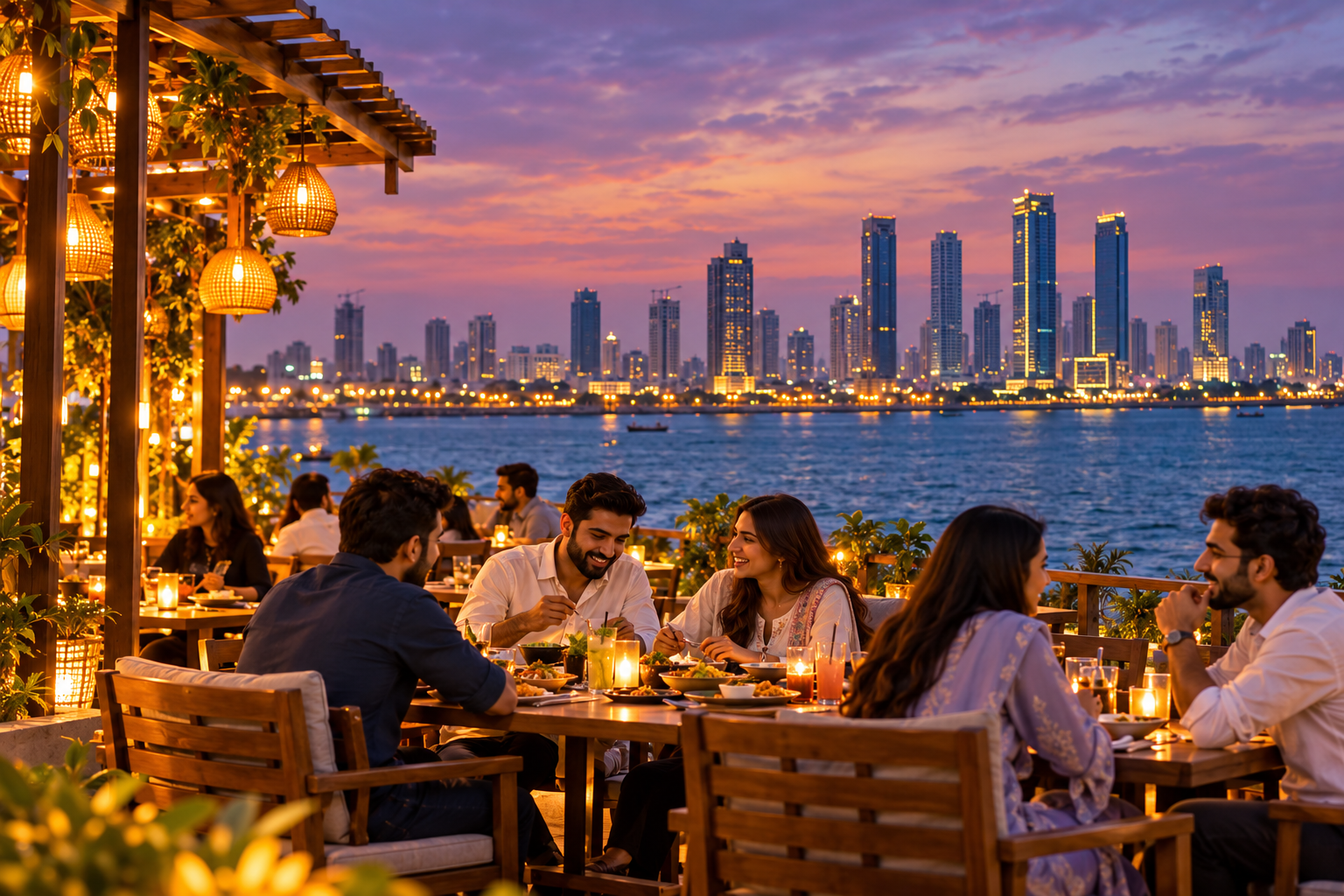 Restaurants Cafes