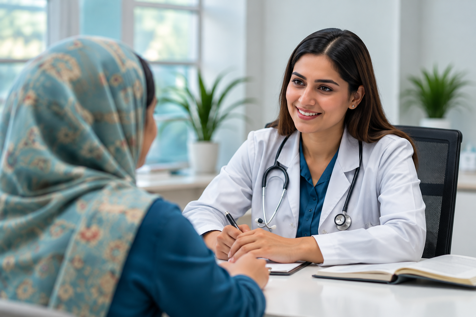 Healthcare Clinics