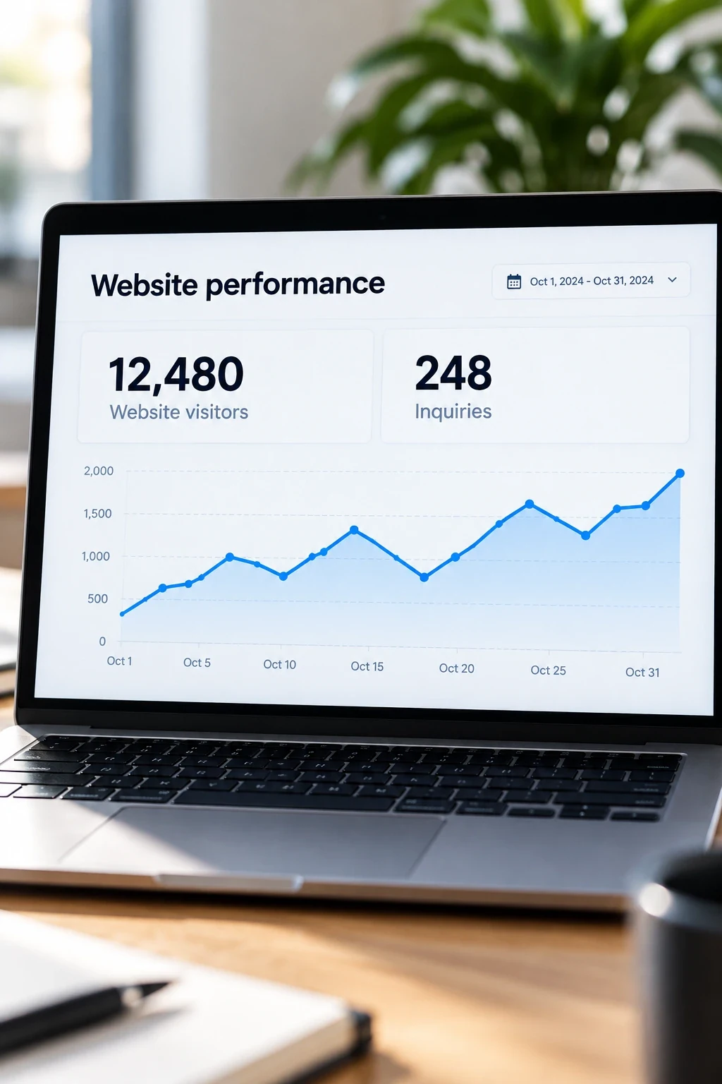 TRACKING & IMPROVEMENT