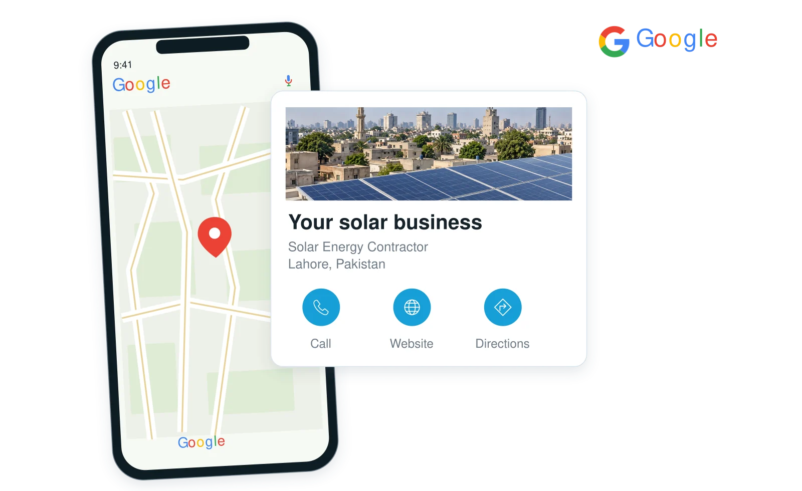 Local Search & Maps