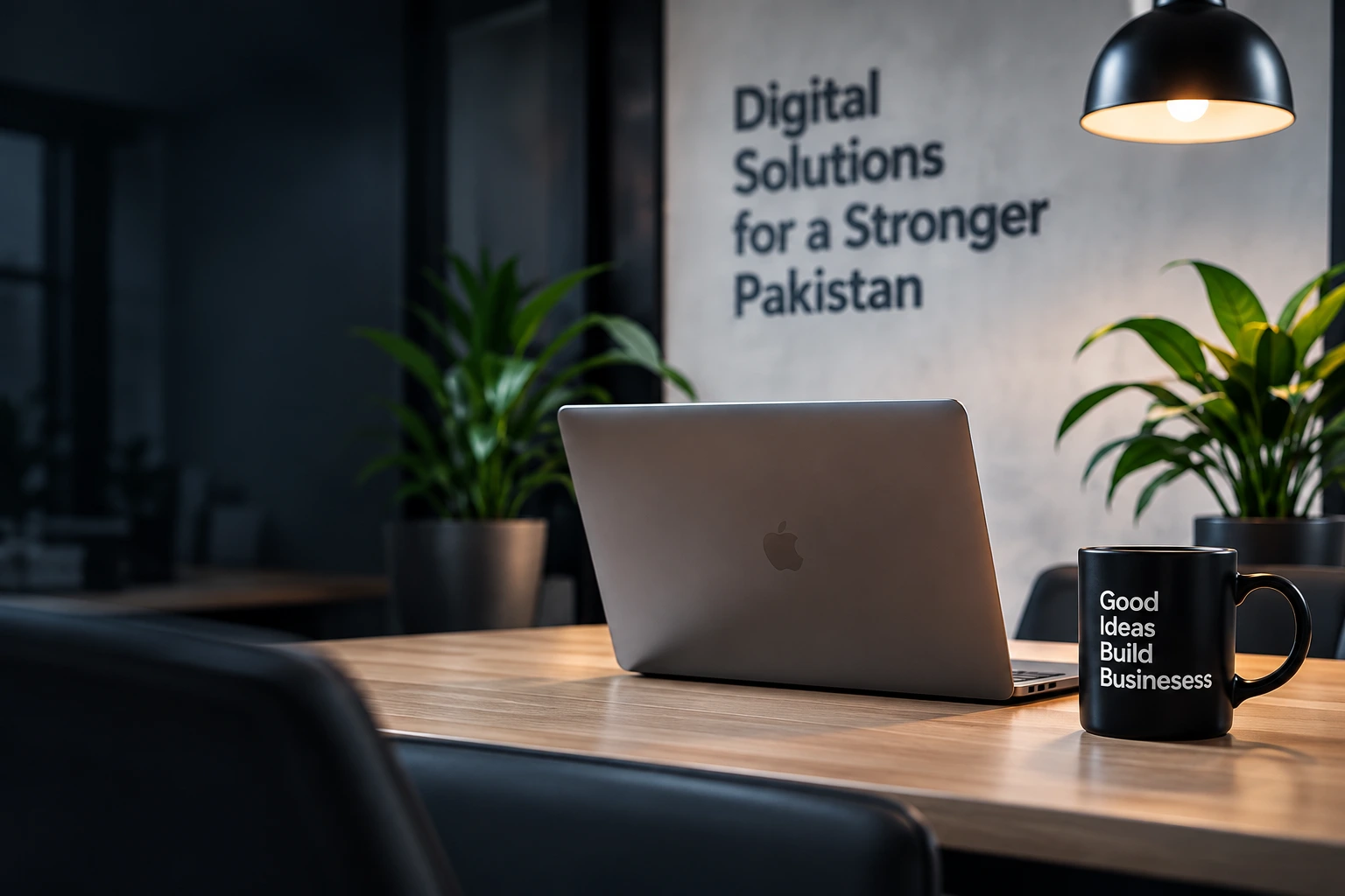 Digital solutions office